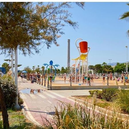 Playa Huelin Beach Málaga Extérieur photo