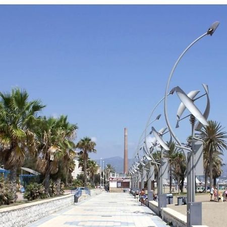 Playa Huelin Beach Málaga Extérieur photo