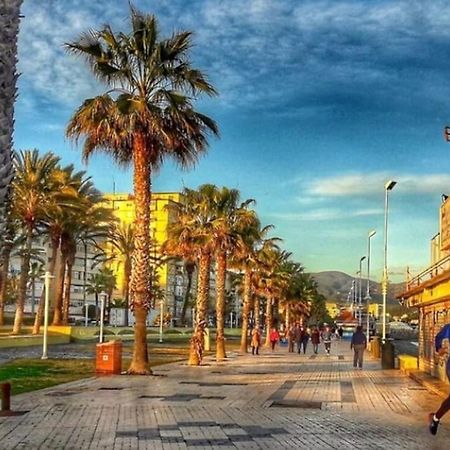 Playa Huelin Beach Málaga Extérieur photo